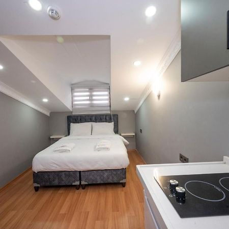 Taxim Sunpera Suites Истанбул Екстериор снимка