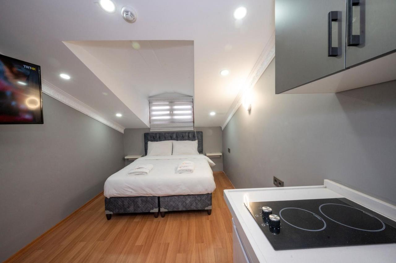 Taxim Sunpera Suites Истанбул Екстериор снимка