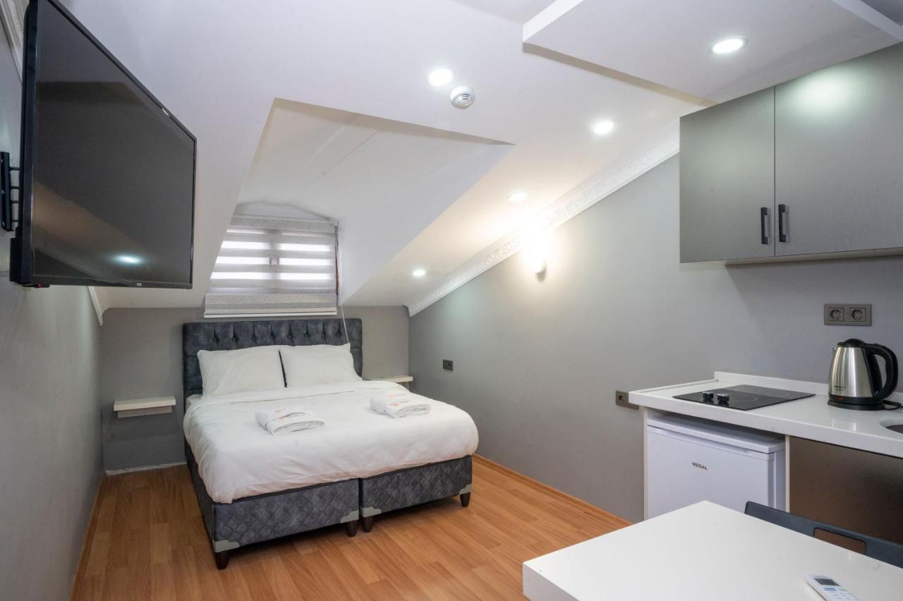 Taxim Sunpera Suites Истанбул Екстериор снимка