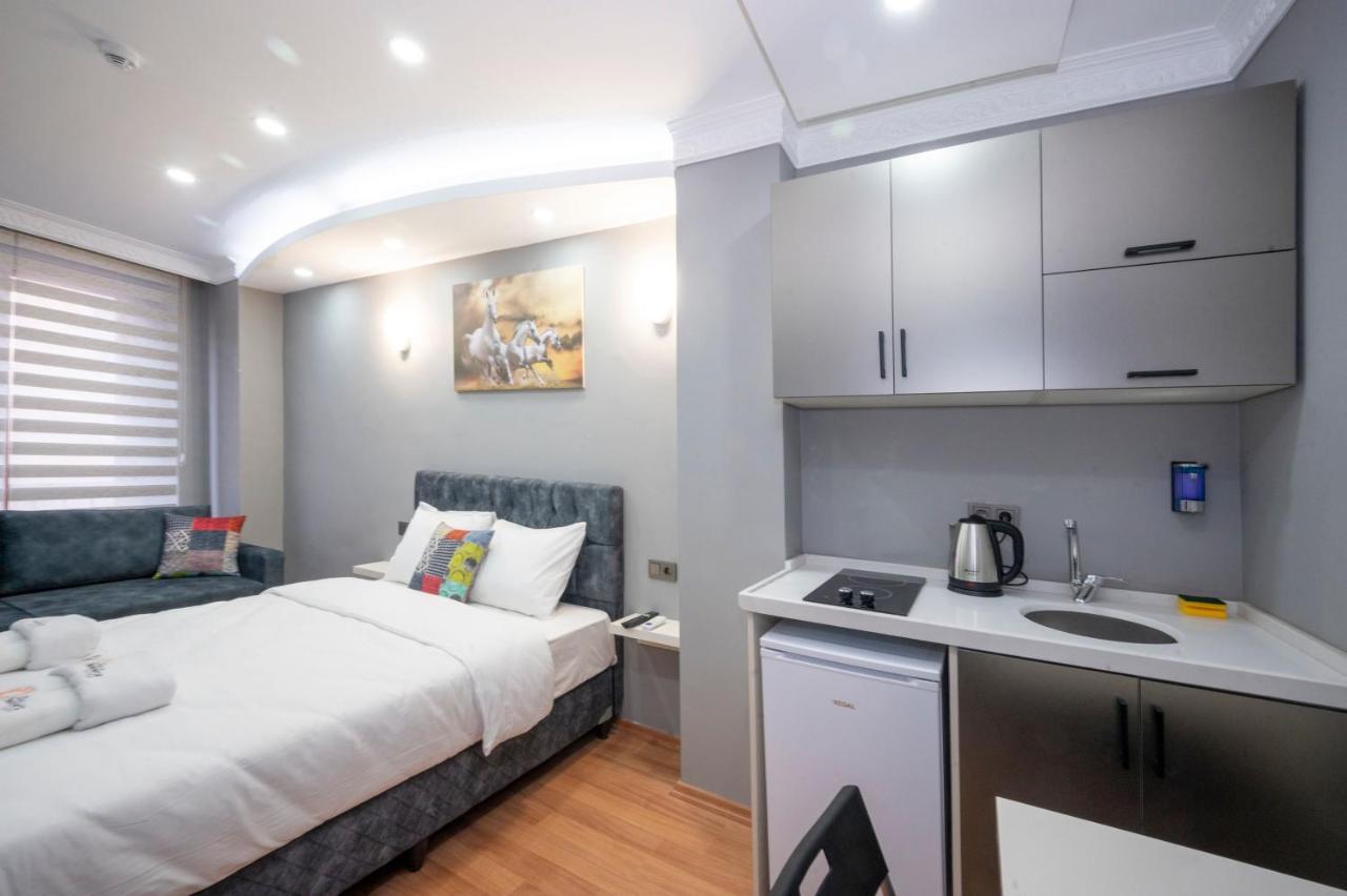 Taxim Sunpera Suites Истанбул Екстериор снимка